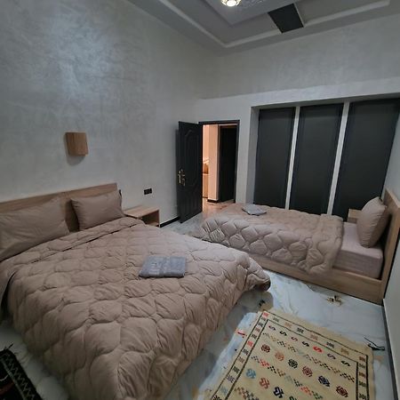 Appartement In Ksar Ait Ben Haddou Bagian luar foto