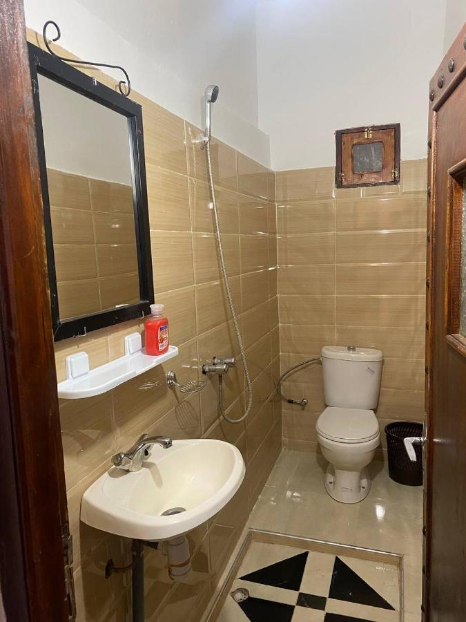 Appartement In Ksar Ait Ben Haddou Bagian luar foto