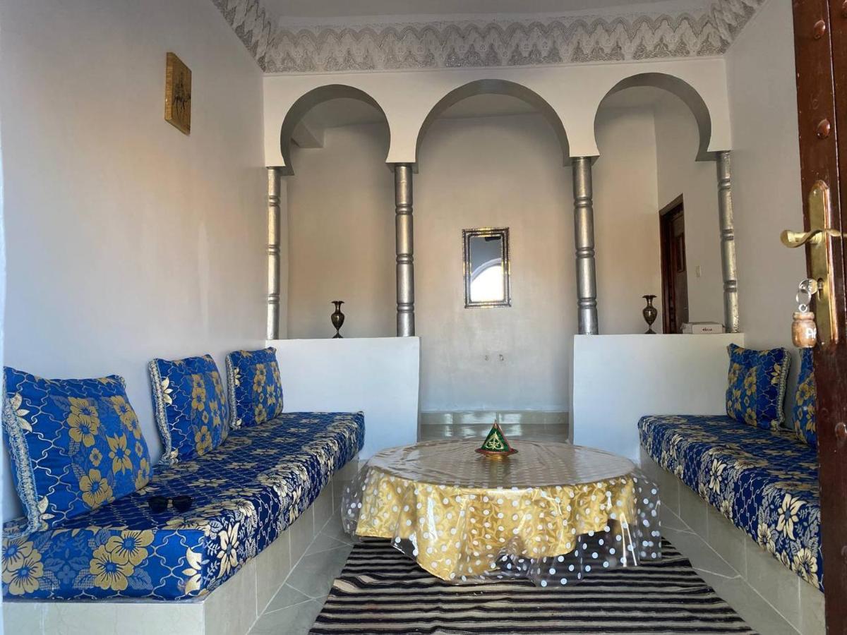 Appartement In Ksar Ait Ben Haddou Bagian luar foto