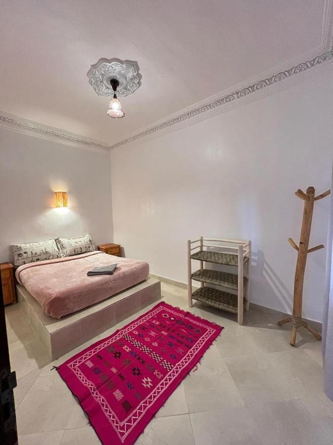 Appartement In Ksar Ait Ben Haddou Bagian luar foto