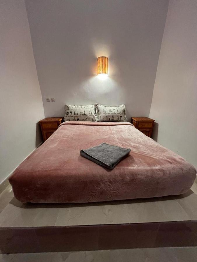 Appartement In Ksar Ait Ben Haddou Bagian luar foto