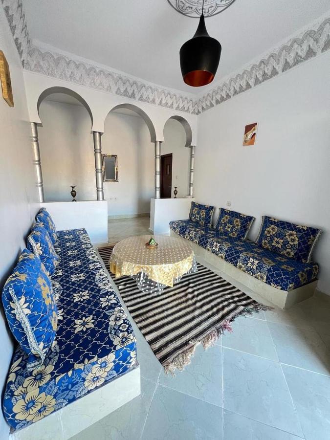 Appartement In Ksar Ait Ben Haddou Bagian luar foto