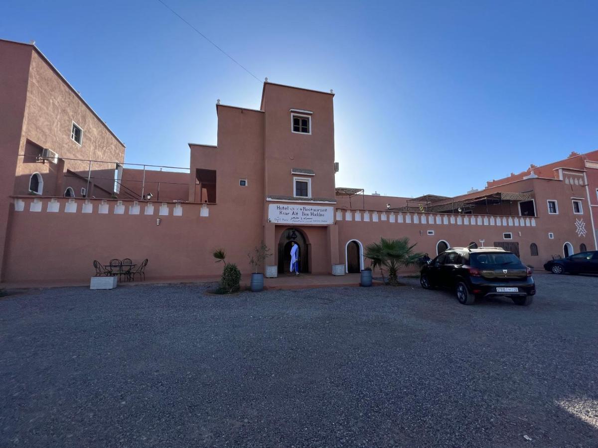 Appartement In Ksar Ait Ben Haddou Bagian luar foto