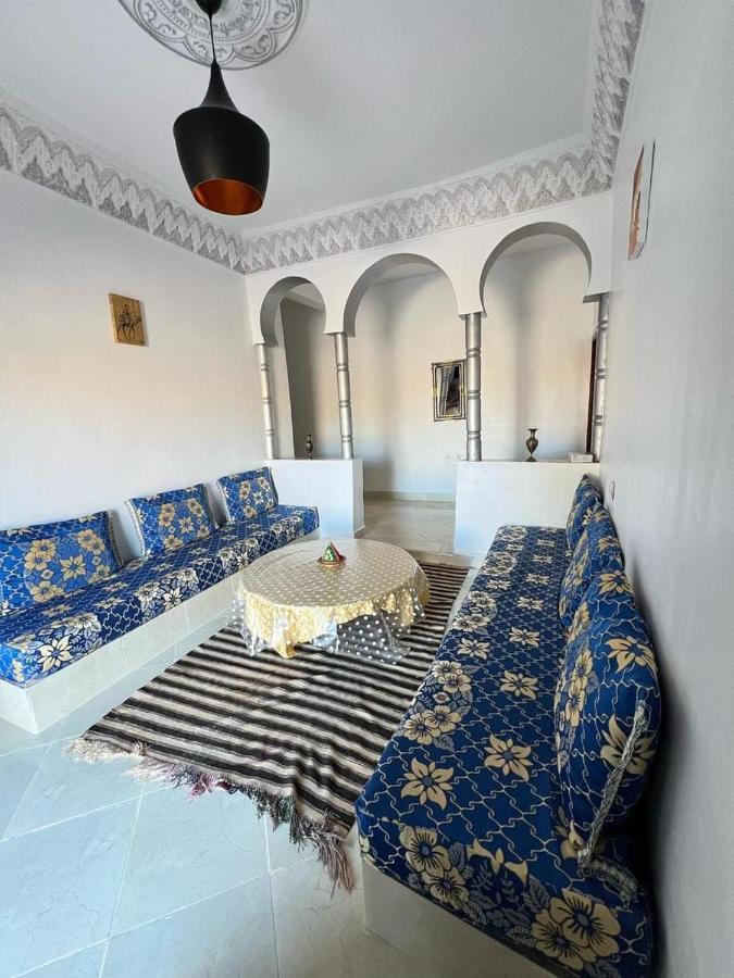 Appartement In Ksar Ait Ben Haddou Bagian luar foto