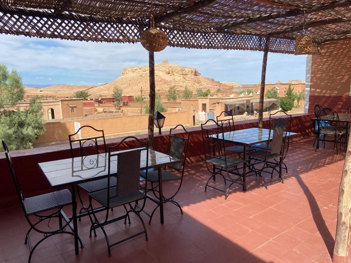 Appartement In Ksar Ait Ben Haddou Bagian luar foto