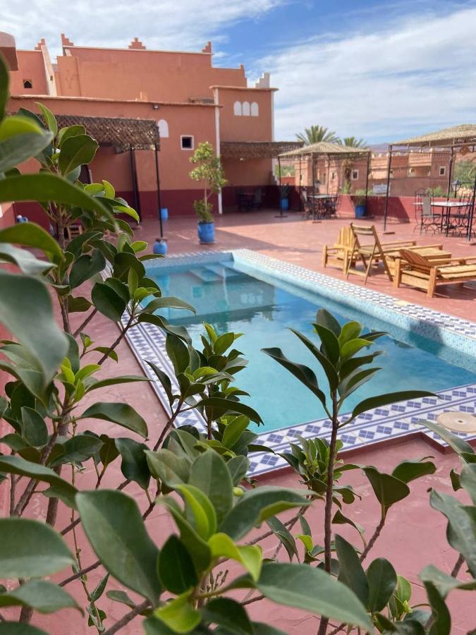 Appartement In Ksar Ait Ben Haddou Bagian luar foto