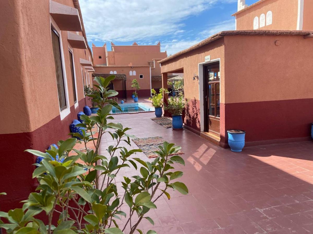 Appartement In Ksar Ait Ben Haddou Bagian luar foto