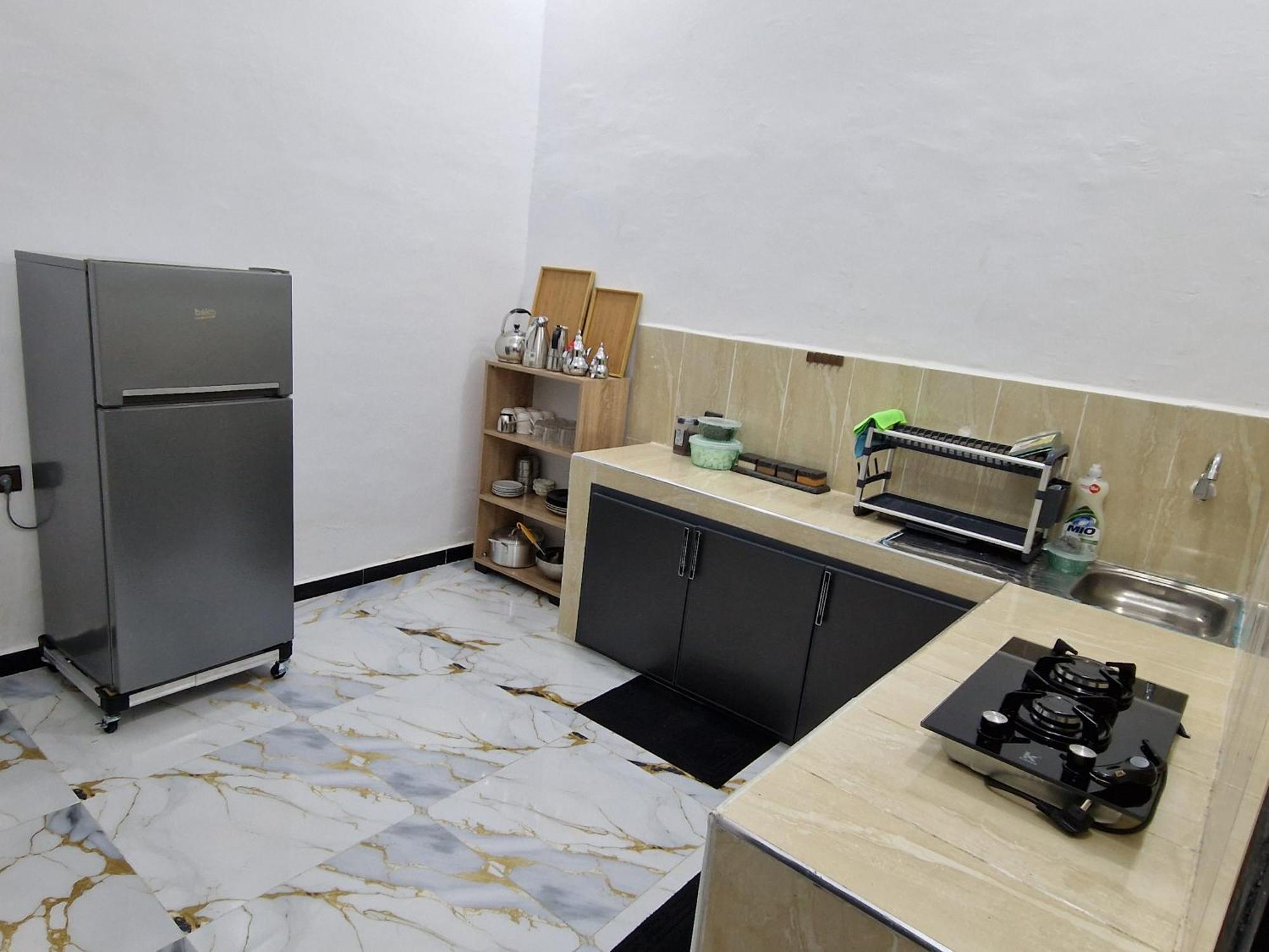 Appartement In Ksar Ait Ben Haddou Ruang foto