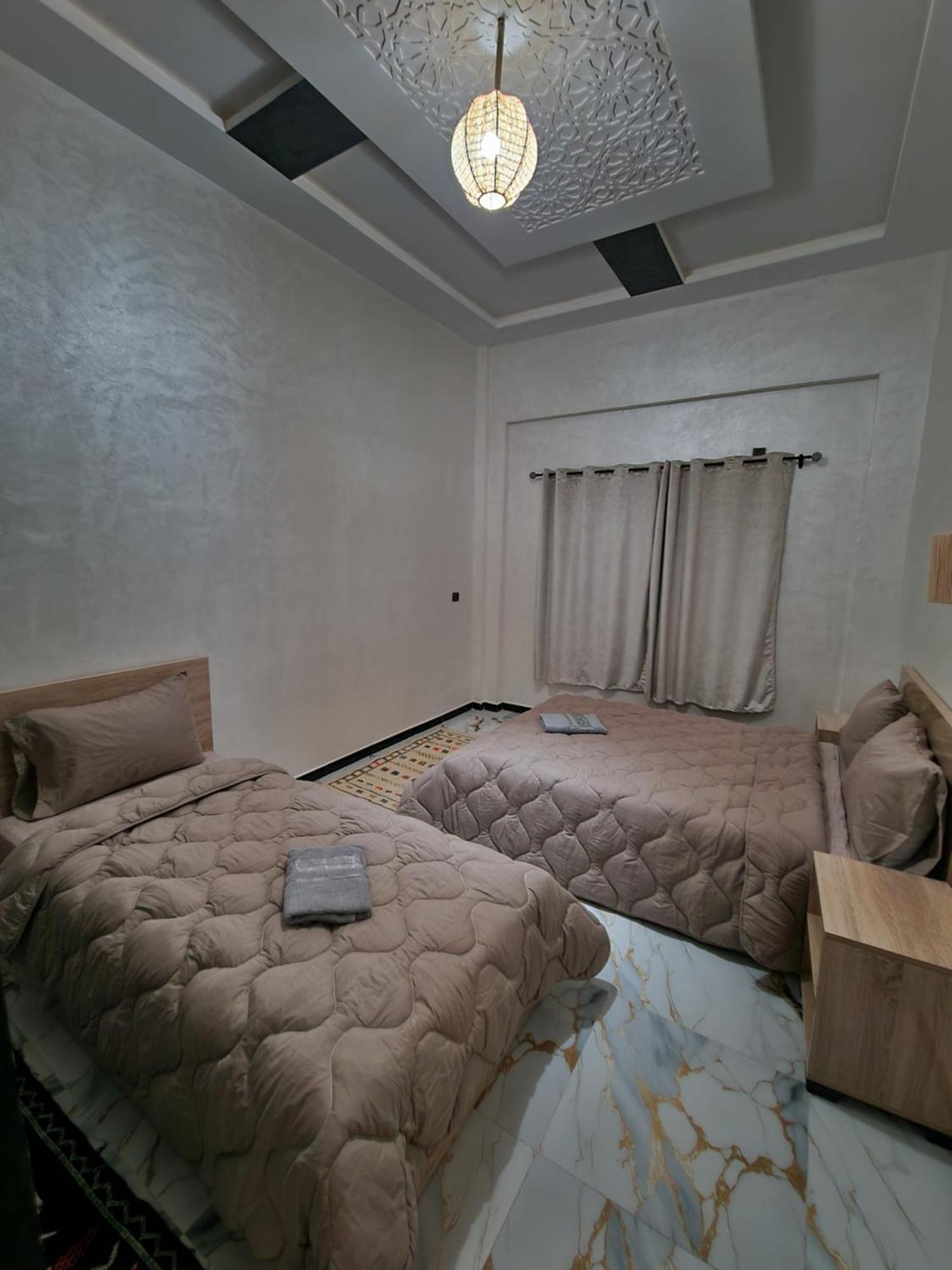 Appartement In Ksar Ait Ben Haddou Ruang foto
