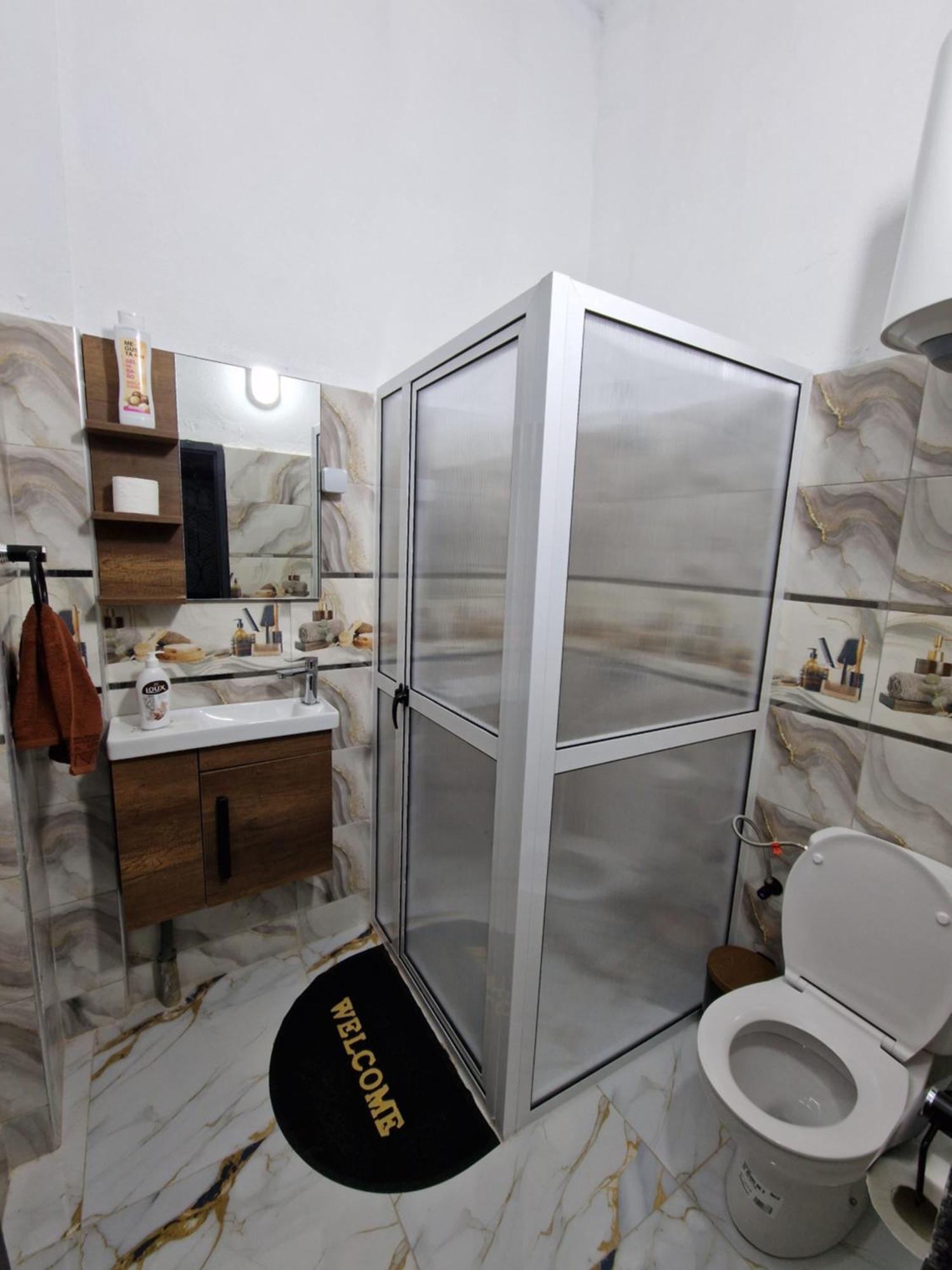 Appartement In Ksar Ait Ben Haddou Bagian luar foto