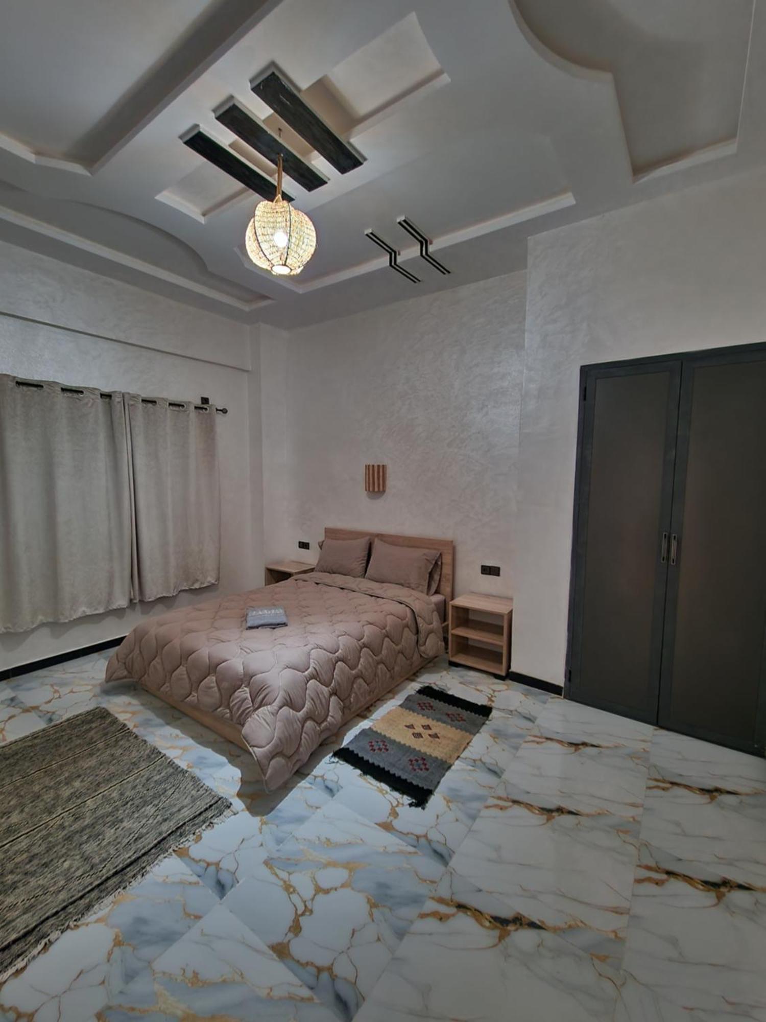 Appartement In Ksar Ait Ben Haddou Bagian luar foto