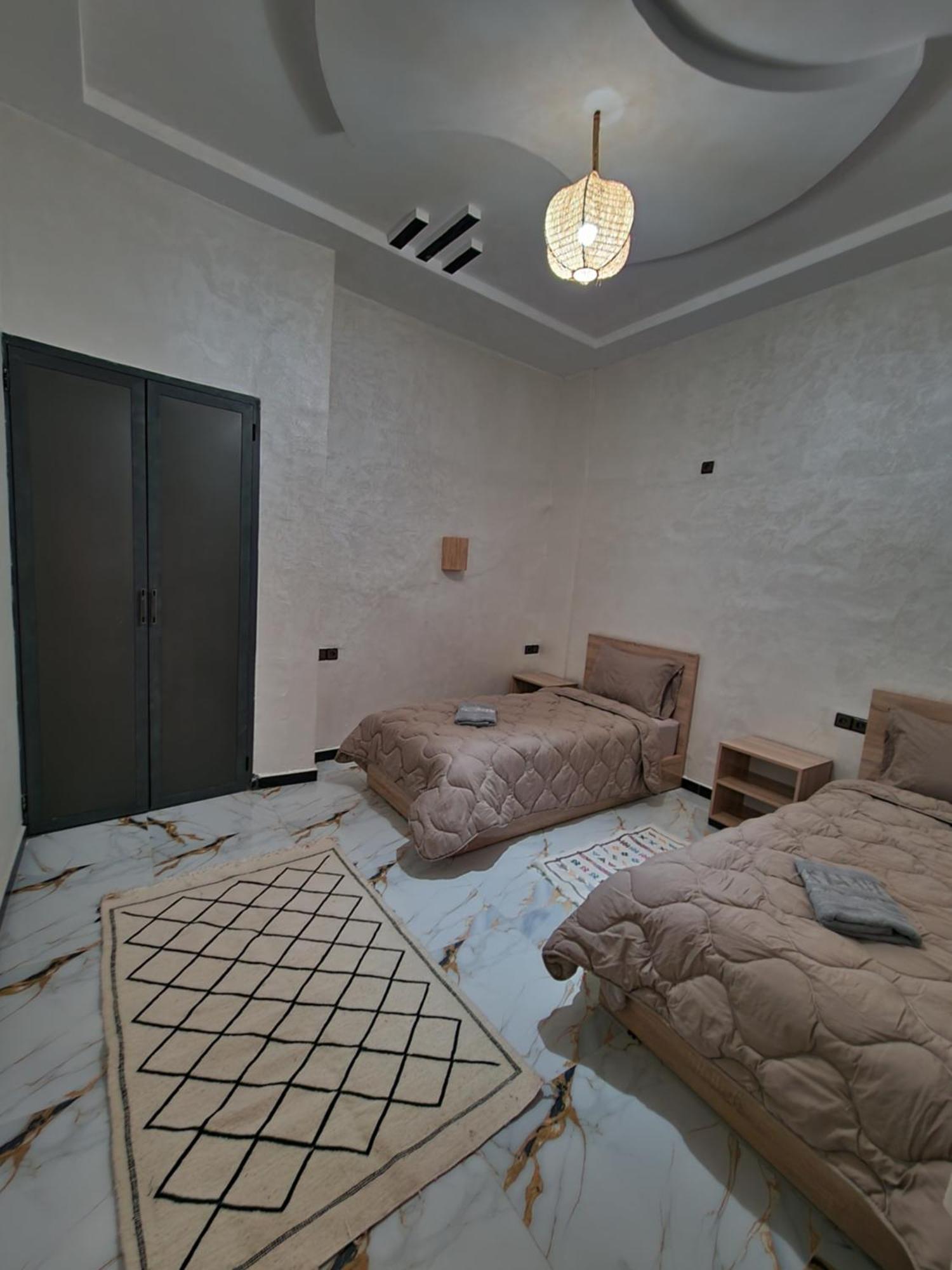 Appartement In Ksar Ait Ben Haddou Bagian luar foto