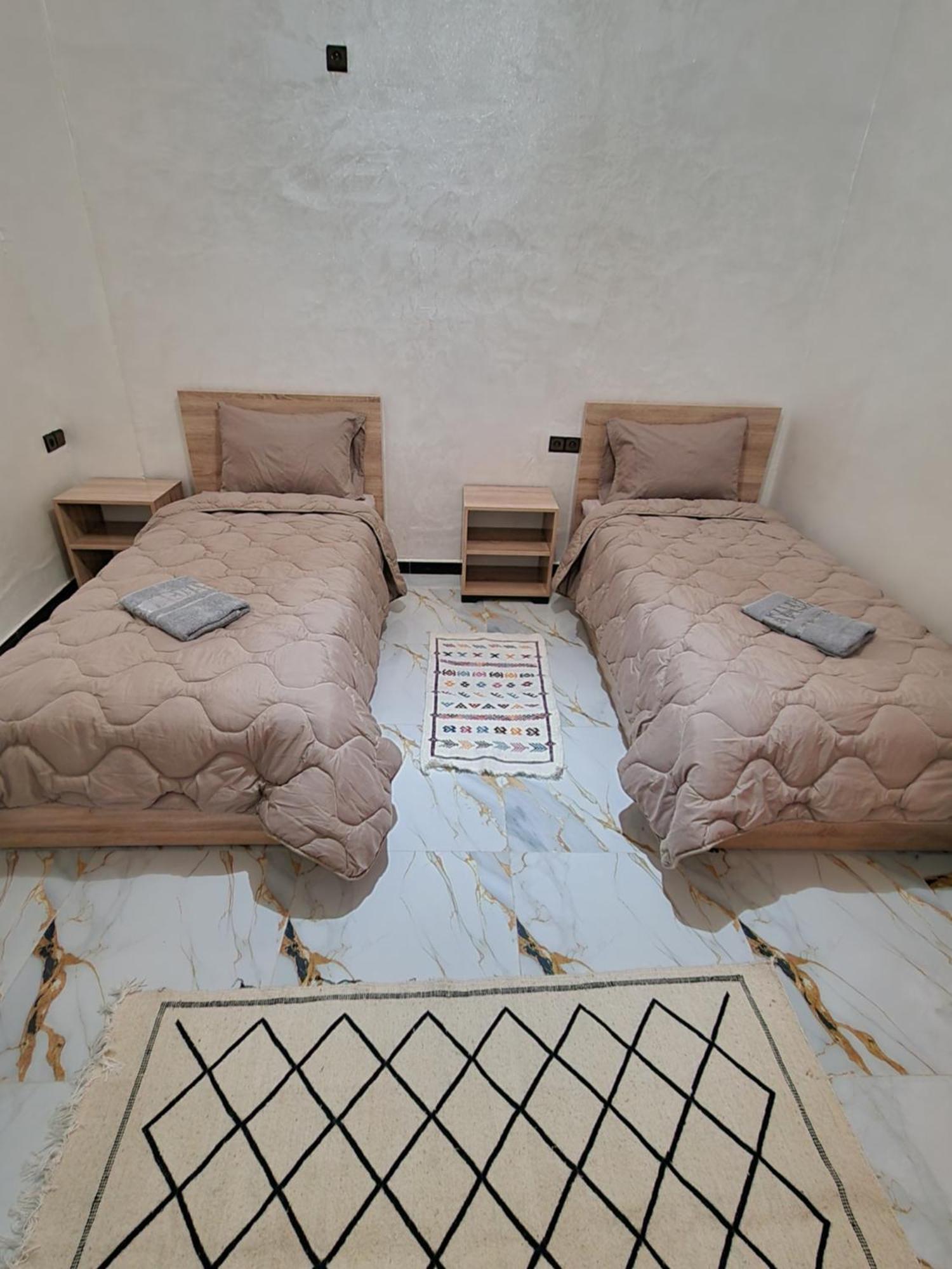 Appartement In Ksar Ait Ben Haddou Ruang foto